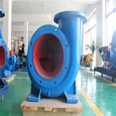 HW vegyes áramlási szivattyú